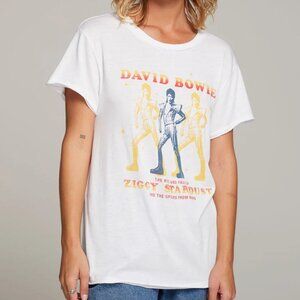 Chaser David Bowie Ziggy Stardust Tee